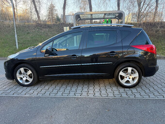 PEUGEOT 207 SW 1,6VTI AUTOMATIC PREMIUM - 5