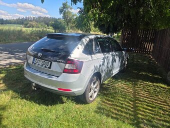 Škoda Rapid 1.6 TDI, r.v. 2014. - 5