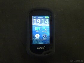 GPS navigace Garmin Oregon 600 - 5