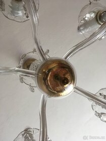 Nástěnné křišťálové lampy a lustr - 5