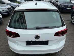 VW Passat B8 GTE 1.4TSI 115kW DSG FULL LED WEBASTO Virtual - 5