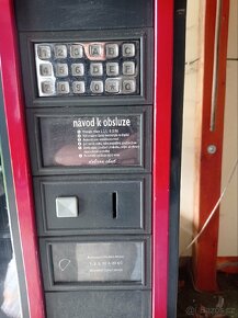 Prodejní spirálový automat - 5