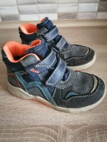 Kotníkové boty Lurchi - 5