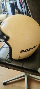 Motociklisticka přilba Boeri - 5