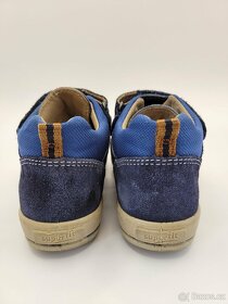 Dětské celoroční kožené boty Superfit Moppy - velikost 24 - 5