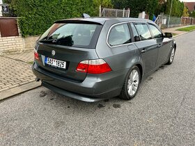 BMW 5 e61 2.5i 525i 141kw m54b25 TITANGRAU - 5