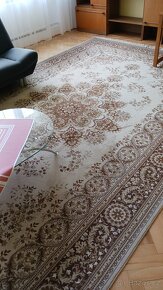 Prodám  krásný  vlněný koberec 5x3m - 5