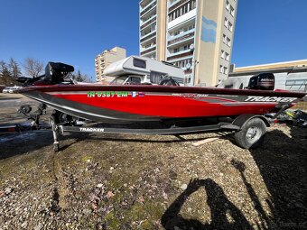 Tracker Pro 175 Team, Garmin uhd9,Garmin force - 5