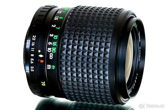 Hanimex MC Macro 35-70mm 1:3,5-4,5 M42 - 5