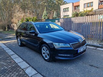 škoda superb 3 110 kW 2021 dsg - 5