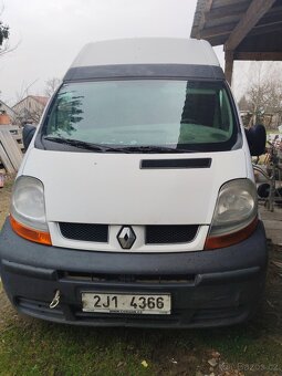 Renault Trafic,1.9.   74 KW - 5