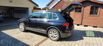 VW Tiguan 2,0TDi 110kw mod 2020 navi vyhř.sedačky el.kufr - 5
