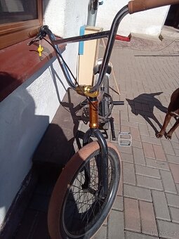 Bmx kolo - 5