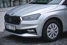 Škoda Fabia 4 Ambition 7ST Aut DSG 1MAJ ČR - 5
