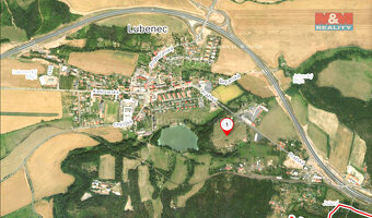 Prodej pozemku k bydlení, 702 m², Lubenec - 5