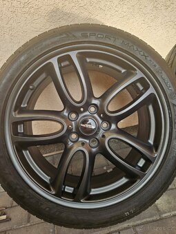 Alu kola 5x120 7,5J R19 - 5
