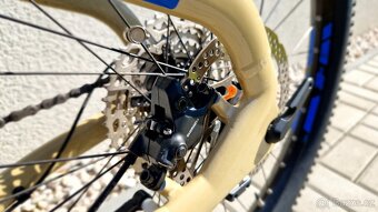 Haibike HardSeven 7/Krasný stav/Super Dojezd Yamaha Motor - 5