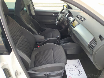 Škoda Fabia Combi 1.2 TSi, navi, tempo, park. senz. - 5