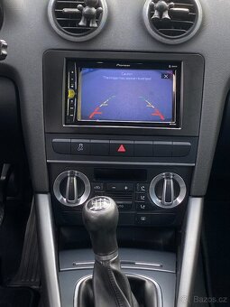 PRODÁM AUDI A3 SPORTBACK - 5