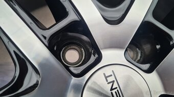 Alu kola DEZENT 5x112, 6Jx16, ET43, NOVÉ - 5