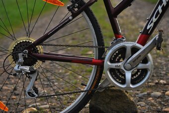Dámské kolo Schwinn Searcher GS - 5