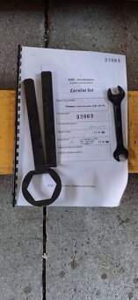Rozbrušovačka KDR 300 - 5