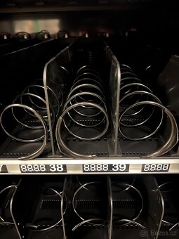 Nový výdejní automat Afen - 5