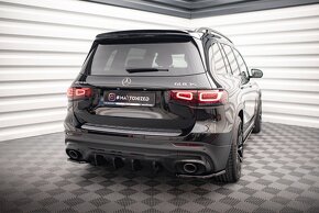 Mercedes GLB X247 GLB 35 AMG vložka nárazníku - 5