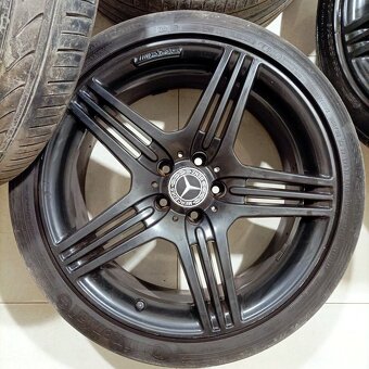 19" ALU kola – 5x112 – 9,5J & 8,5 x 19" ET31 & ET30 - 5