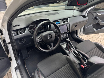 Škoda Octavia RS 2.0 TDI DSG 135kW - 5