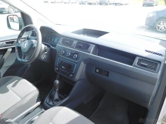 Volkswagen Caddy 2.0 TDi, 75 kW, Klima, nové v ČR - 5