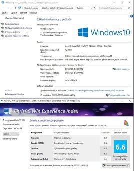 Špičkový kancelářský PC Dell - Core i7, 12GB, SSD 240+400 GB - 5