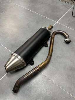 Arrow výfuk - Aprilia SX 125 - 5