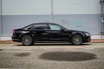 Audi A8 3.0 TDI V6 DPF clean diesel quattro tiptronic - 5