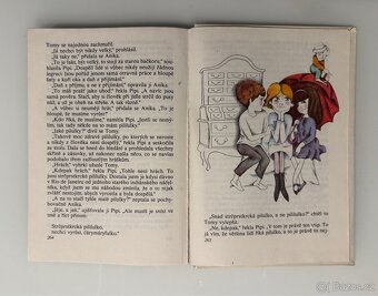 Pipi Dlouhá punčocha - Astrid Lindgrenová - 5