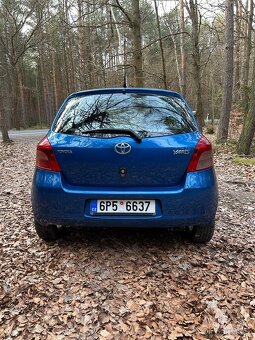 Toyota Yaris 1.0 VVT-I 51kw r.v. 2008 94xxxkm - 5