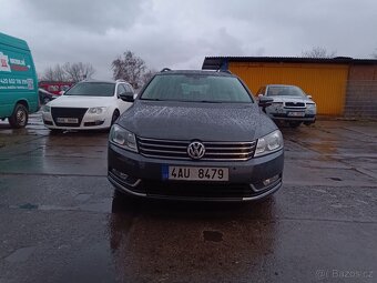 Passat B7 103kw DSG - 5