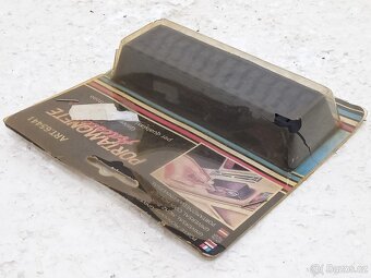 Retro zásobník na mince pro auto veterán - Nepoužitý - 5