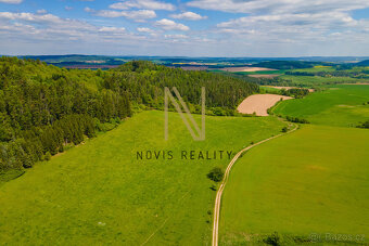 Prodej, pole, 104 753 m², Budětice - 5