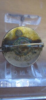 Odznaky Vyznamenání ww2 Germany ORIGINÁL - 5