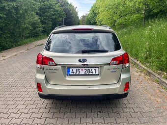 Subaru Outback 2.0 D - 5