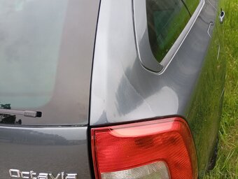 Octavia II, 2,0 TDI PD 103 kw - 5