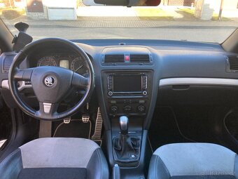 Škoda Octavia 2 RS 2.0 TFSI - 5