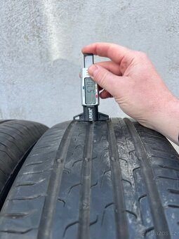 215/65R16 98H Letní pneu Continental EcoContact 6 - 5
