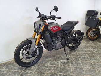 Indian FTR 1200 S - ZAMLUVENO. - 5