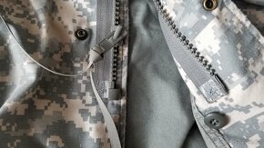 US ARMY MILITARY M65 BUNDA vel. L - 5
