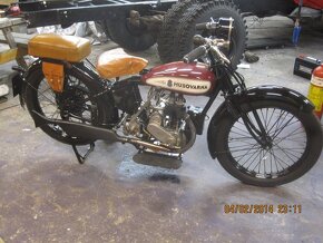Husqvarna 250 - 5