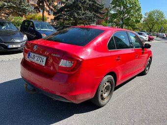 Škoda Rapid 1.2 TSI na splátky bez registru - 5