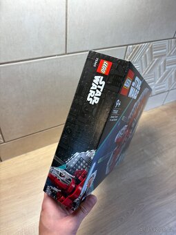 LEGO Star Wars 75362 Ahsoka Tano’s T-6 Jedi Shuttle - 5