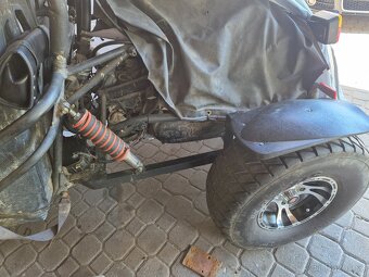Buggy Dazon s TP - 5